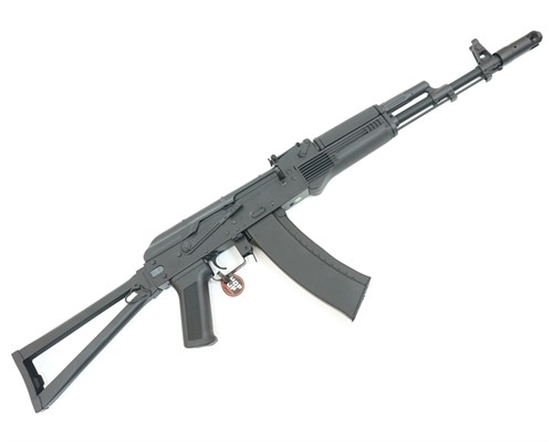 Страйкбольный автомат привод CYMA 74C CM 040 металл корпус - фото 32968