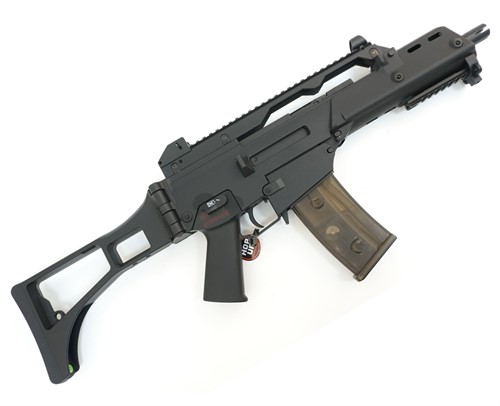 Страйкбольный автомат привод Cyma H&K G36С CM011 АБС корпус - фото 33737