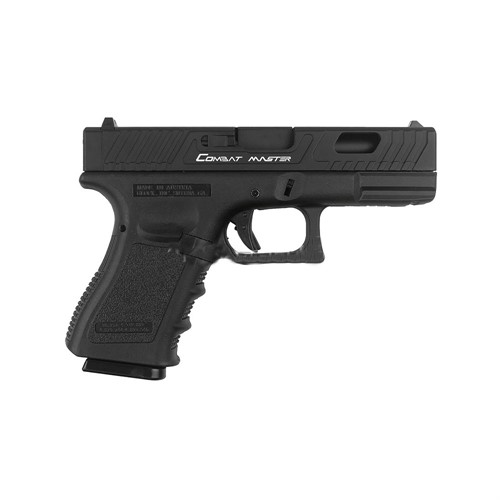 Страйкбольный пистолет движ. затвор East Crane Glock 19 TTI BK (EC-1304) - фото 33797