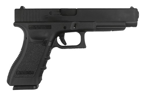 Страйкбольный Пистолет  движ. затвор East Crane Glock 34 BK (EC-1201) - фото 33978