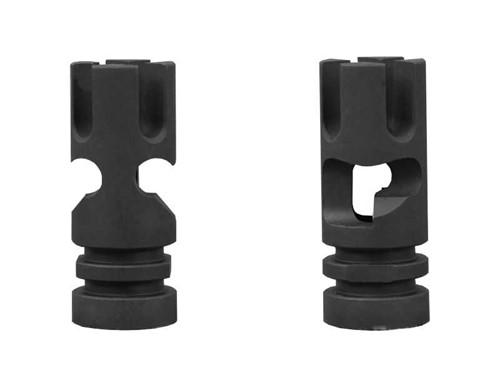 ПЛАМЕГАСИТЕЛЬ PWS Sharks Flash Hider No.1 SHS AS.H014 - фото 35042