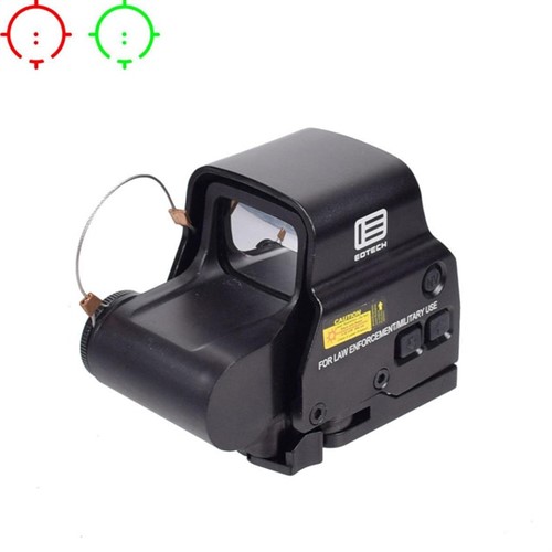 Прицел CM EOTech 558 реплика, коллиматор, черный - фото 36794