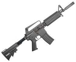 Страйкбольный автомат привод CYMA M4  CM009E металл корпус - фото 37194