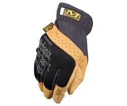 Перчатки (Mechanix) FastFit Material 4X Black/Tan (XL) код MF4X-75 - фото 37428