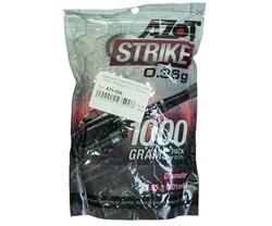 Шары Azot Strike 036 2770 шт 1 кг - фото 37485
