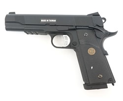Пистолет  KJW Colt1911A1 M,E,U KP-07 CO2 - фото 40120