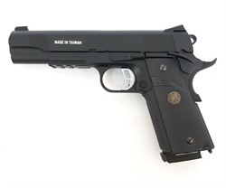 Пистолет  KJW Hi-Capa M,E,U, GBB  KP-07.GAS - фото 40159