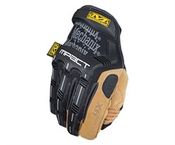 Перчатки (Mechanix) M-PACT 4X Black/Tan (XXL) код MP4X-75 - фото 41368