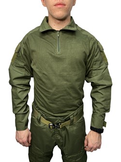 Боевая рубашка CM Gen.3 размер M цвет олива - фото 41603