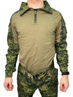 Боевая рубашка CM Gen.3 размер XXXL цвет емр пиксель - фото 41629