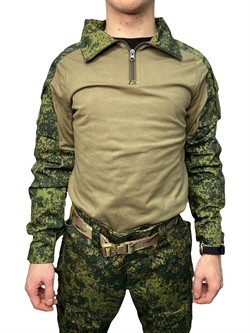 Боевая рубашка CM Gen.3 размер L цвет емр пиксель - фото 41645