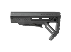 Приклад Viper MOD-1 Stock Black AS350BK - фото 42338