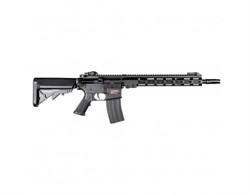 Страйкбольный автомат привод East Crane  MK16 13.5 INCH M-LOK (Black) EC-633-13.5 металл корпус - фото 42482