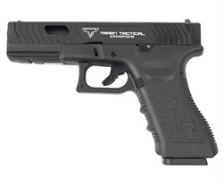 Страйкбольный пистолет движ. затвор East Crane Glock 17 Combat Master TTI EC-1104 - фото 42758
