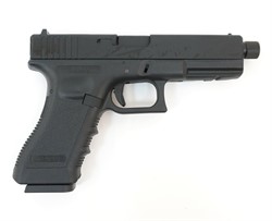 Пистолет KJW GLOCK G18 GBB   KP-18-TBC.GAS - фото 42830
