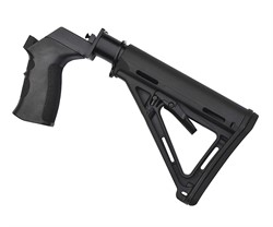 Телескопический приклад с пистолетной рукоятью для ВСС (ВСС-М) НПО АЕГ - фото 43122