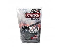 Шары Azot Strike 0,32 2900 шт 1кг - фото 43153
