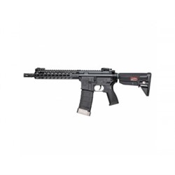 Страйкбольный автомат привод  East Crane BCM F8 KEYMOD 9 INCH EC-331-UP Black металл корпус - фото 43774
