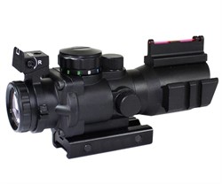 Прицел CM GL 4x32 Scope реплика ACOG - фото 43872