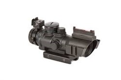 Прицел оптический Marcool ACOG GL 4X32GE TA01NSN Red illuminated 11 stalls (HY9085) - фото 43873