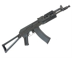 Страйкбольный автомат привод (LCT) AK-105  тактический (ТК105) - фото 43975