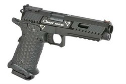 Страйкбольный пистолет (CYMA) CM138 TTI JW3 Combat Master - фото 44171