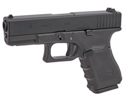 Страйкбольный пистолет  (WE) G19 Gen.4 (Green Gas) (G003B) (Black) - фото 44286