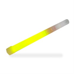 ХИС Палочка 6" оранжевая (длина 15см, d1,5см) - фото 44432