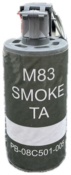 Граната дымовая М83 А2 - фото 44470