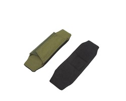 Подушки для бронижилета для комфортного ношения CM цвет олива - фото 44491