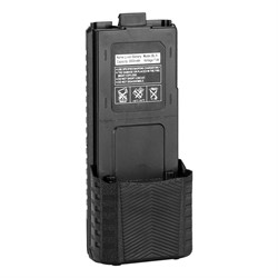 Аккум 7,4V 3800мАч Li-ion для BAOFENG UV-5R - фото 44664