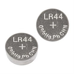 Батарейка таблетка LR44   щелочные (LR1154, V13GA, AG13, G13, RW82) 1.5V, 160 mAh - фото 44669