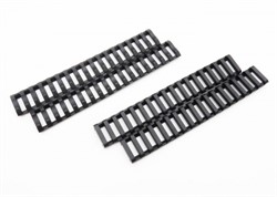 НАКЛАДКИ НА РЕЛЬСУ RIS 4шт AS-EX0089B  - фото 44747