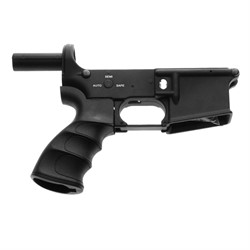 Пистолетная рукоятка G27 BK King Arms - фото 44791