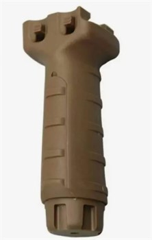 Тактическая ручка TangoDown Tan Высокая стандарт крепление - фото 44840