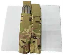 Подсумок на 4 магазин ПП CM мультикам - фото 44869