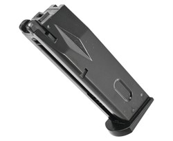 Магазин на пистолет (Double Bell) BRT M92 (Green Gas) (736J) - фото 45120