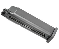 Магазин на пистолет (Double Bell) G17/G18C (Green Gas) (721J) - фото 45122