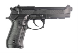 Пистолет  (Double Bell) BRT M92 (Green Gas) (736) (Black) - фото 45141