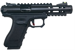 Пистолет WE Galaxy GBB - Black WE-GX01A-BK - фото 45306