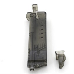 Адаптер для лоадера 110 шаров под пистолет - фото 45450