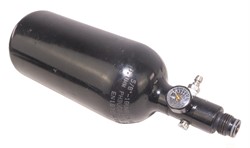 Баллон колба 1.5 Airsoft One HPA ВВД баллон композитный   4.500 psi - фото 45524