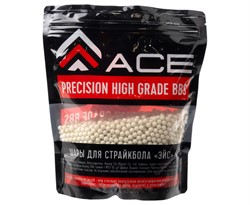 Шары-трассеры ACE 0,25 (трассирующие) (4000 шт.) - фото 45689
