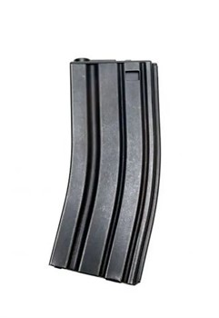 Магазин механический (King Arms) M4/M16 120ш пластик (KA-MAG-16-X) (Black) - фото 45699
