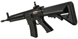 Автомат (Cyma) CM512 M4 KAC URX II (Black) - фото 45703