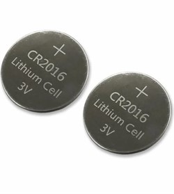 Батарейка для прицелов Lithium 3V CR2016 - фото 45754
