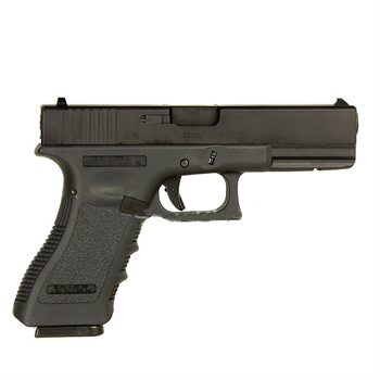 Страйкбольный пистолет движ. затвор East Crane Glock 17 Gen 5 BK (EC-1102-BK)