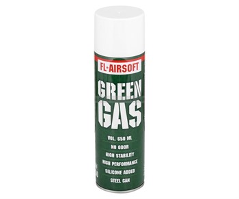 Газ Грин-газ Fl-Airsoft  650мл