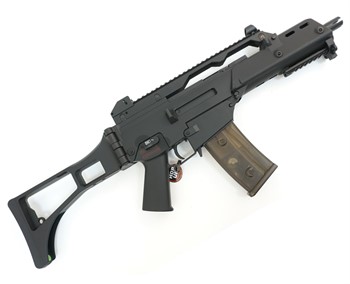 Страйкбольный автомат привод Cyma H&K G36С CM011 АБС корпус