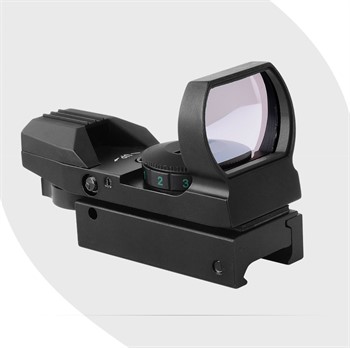 Прицел CM RD400 HD101 коллиматорный 4 красн/зелен точки черный